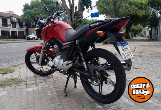 Motos - Honda Cg 150 titan 2018 Nafta 111Km - En Venta