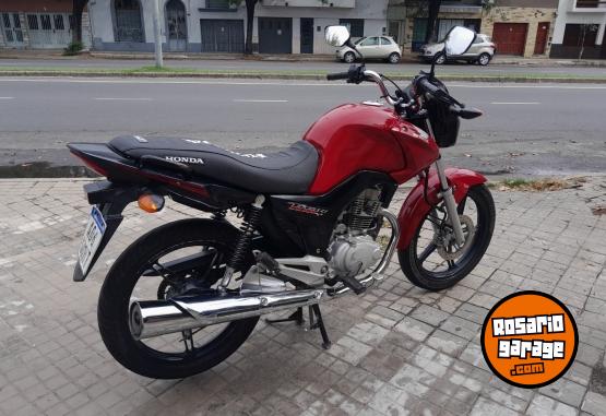 Motos - Honda Cg 150 titan 2018 Nafta 111Km - En Venta