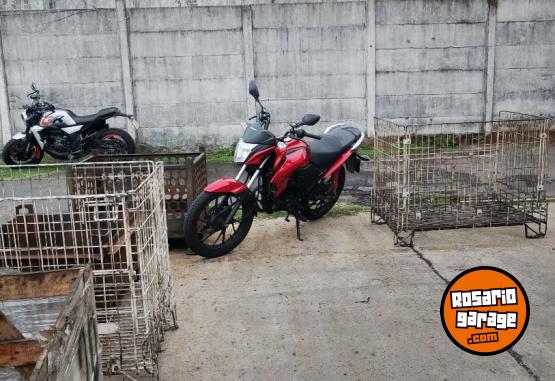 Motos - Honda Cb Twister 2023 Nafta 23000Km - En Venta