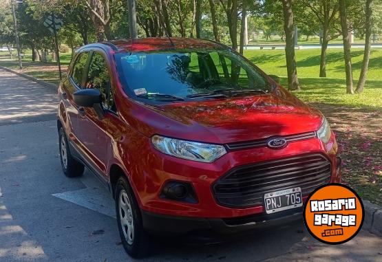 Autos - Ford Ecosport SE. 2016 GNC 170000Km - En Venta