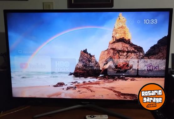 Electr�nica - Tv Led samsung - En Venta