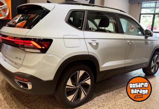 Autos - Volkswagen TAOS COMFORTLINE 2026 Nafta 0Km - En Venta