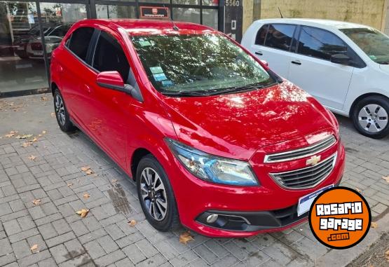 Autos - Chevrolet �nix Lzt 2015 Nafta 131000Km - En Venta