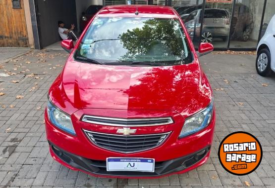 Autos - Chevrolet �nix Lzt 2015 Nafta 131000Km - En Venta