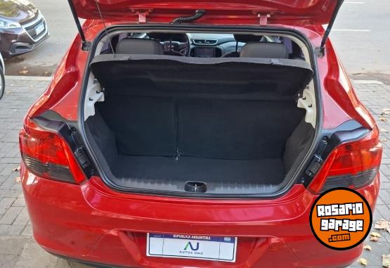 Autos - Chevrolet �nix Lzt 2015 Nafta 131000Km - En Venta