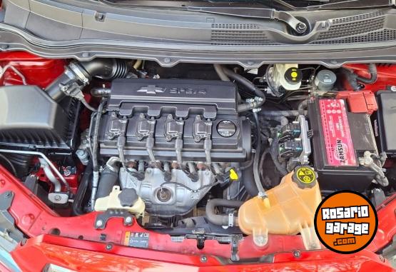 Autos - Chevrolet �nix Lzt 2015 Nafta 131000Km - En Venta