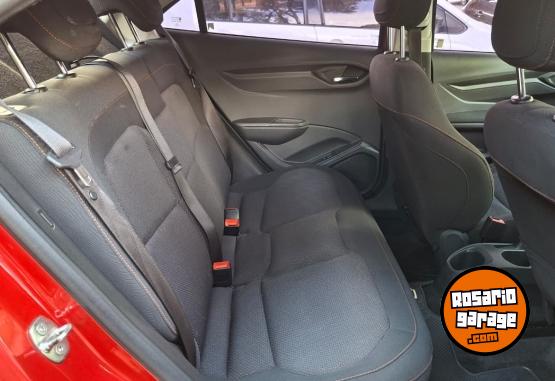 Autos - Chevrolet �nix Lzt 2015 Nafta 131000Km - En Venta