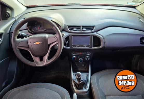 Autos - Chevrolet �nix Lzt 2015 Nafta 131000Km - En Venta