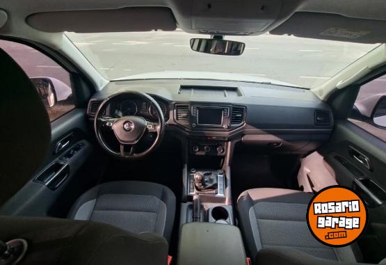 Camionetas - Volkswagen Amarok Confort 4x4 2018 Diesel 140000Km - En Venta