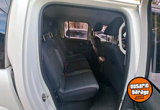 Camionetas - Volkswagen Amarok Confort 4x4 2018 Diesel 140000Km - En Venta