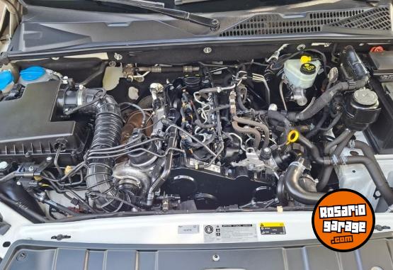 Camionetas - Volkswagen Amarok Confort 4x4 2018 Diesel 140000Km - En Venta