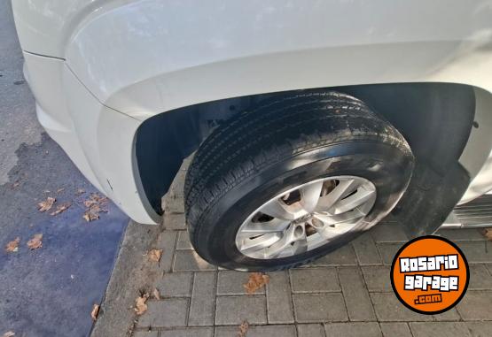 Camionetas - Volkswagen Amarok Confort 4x4 2018 Diesel 140000Km - En Venta