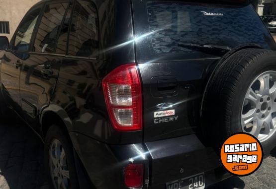 Autos - Chery Tiggo 2013 GNC 176000Km - En Venta