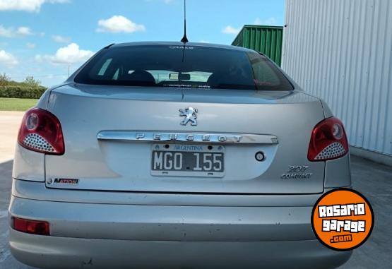 Autos - Peugeot 207 compact allure 1.4 N 2013 Nafta 212589Km - En Venta