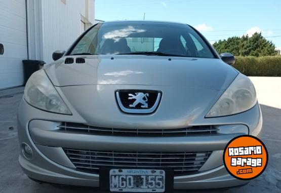Autos - Peugeot 207 compact allure 1.4 N 2013 Nafta 212589Km - En Venta