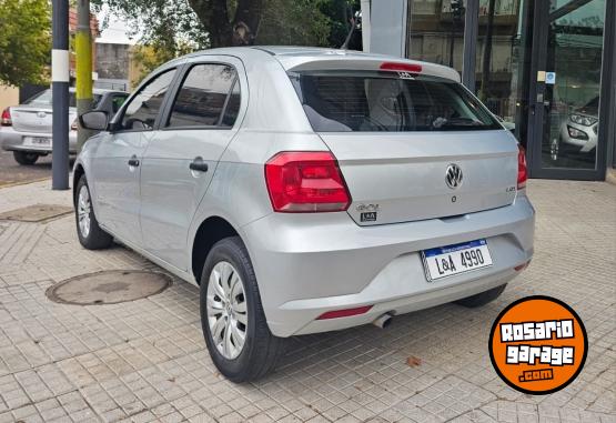 Autos - Volkswagen GOL TREND TRENDLINE MSI 2016 Nafta 85000Km - En Venta