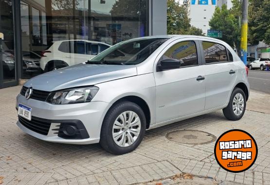 Autos - Volkswagen GOL TREND TRENDLINE MSI 2016 Nafta 85000Km - En Venta