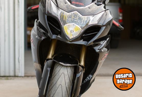 Motos - Suzuki gsxr 1000 2010 Nafta 32500Km - En Venta