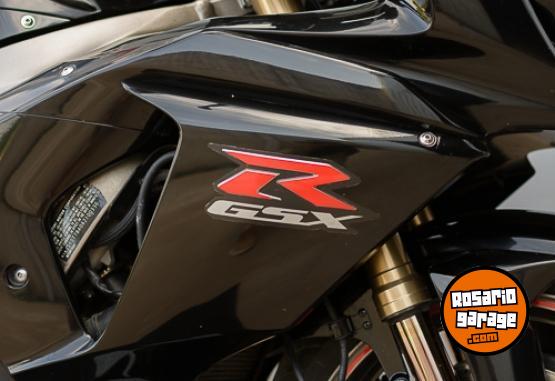 Motos - Suzuki gsxr 1000 2010 Nafta 32500Km - En Venta