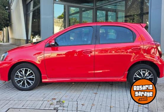 Autos - Toyota ETIOS XLS 1.5N 2019 Nafta 119000Km - En Venta