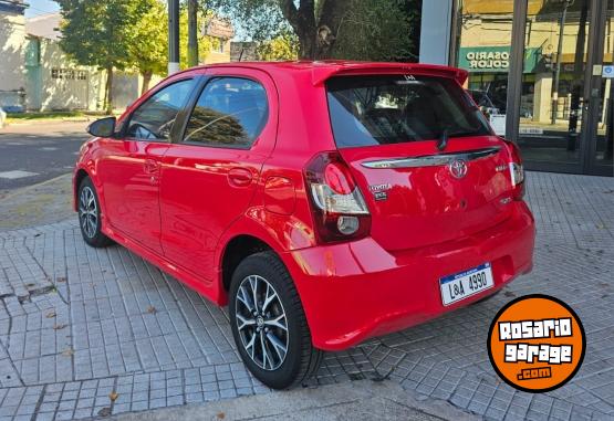 Autos - Toyota ETIOS XLS 1.5N 2019 Nafta 119000Km - En Venta
