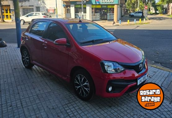 Autos - Toyota ETIOS XLS 1.5N 2019 Nafta 119000Km - En Venta