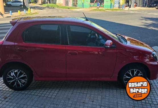 Autos - Toyota ETIOS XLS 1.5N 2019 Nafta 119000Km - En Venta