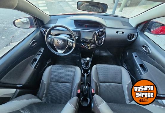 Autos - Toyota ETIOS XLS 1.5N 2019 Nafta 119000Km - En Venta