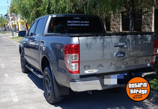 Camionetas - Ford Ranger 2017 Diesel 127000Km - En Venta