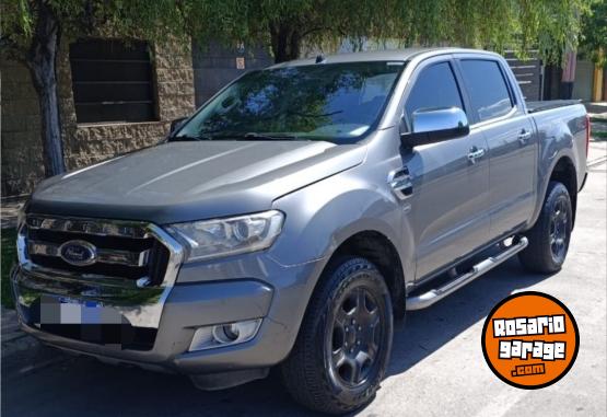 Camionetas - Ford Ranger 2017 Diesel 127000Km - En Venta