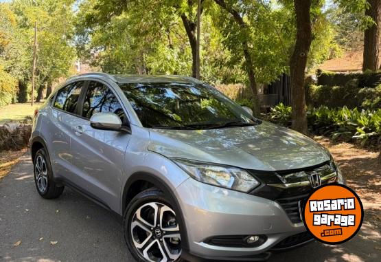 Autos - Honda Hrv 2019 Nafta 81000Km - En Venta