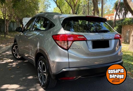 Autos - Honda Hrv 2019 Nafta 81000Km - En Venta