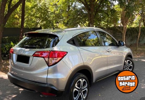 Autos - Honda Hrv 2019 Nafta 81000Km - En Venta