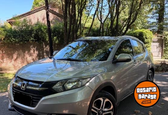 Autos - Honda Hrv 2019 Nafta 81000Km - En Venta