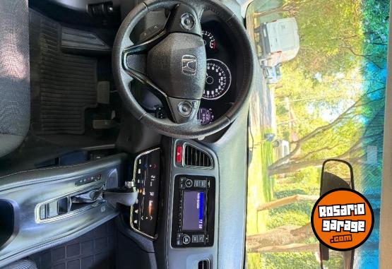 Autos - Honda Hrv 2019 Nafta 81000Km - En Venta