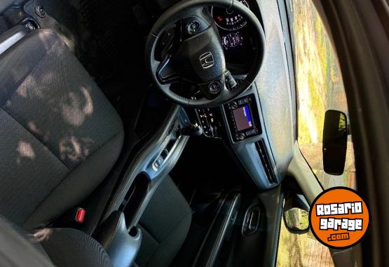 Autos - Honda Hrv 2019 Nafta 81000Km - En Venta