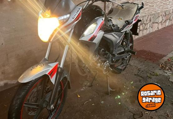 Motos - Gilera VC 150 Strada 2018 Nafta 30000Km - En Venta