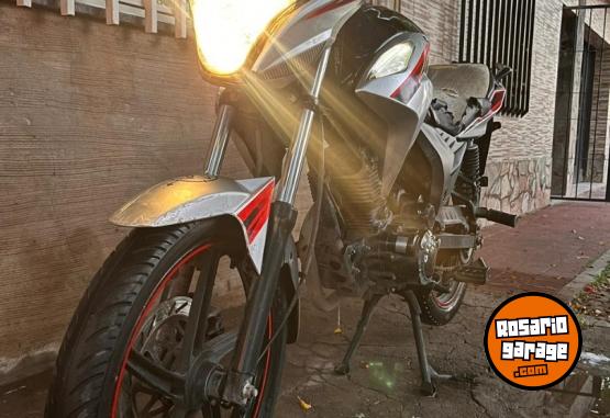 Motos - Gilera VC 150 Strada 2018 Nafta 30000Km - En Venta