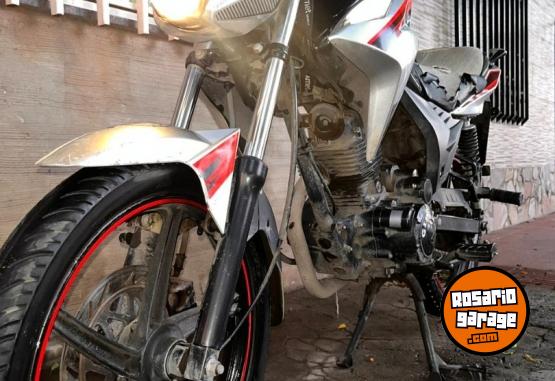 Motos - Gilera VC 150 Strada 2018 Nafta 30000Km - En Venta