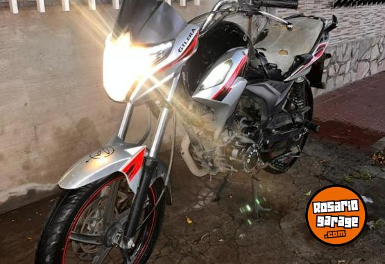 Motos - Gilera VC 150 Strada 2018 Nafta 30000Km - En Venta
