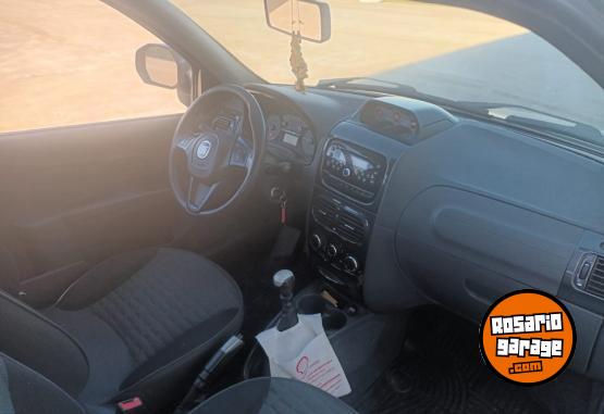 Utilitarios - Fiat Strada Adventure 1.6 2013 Nafta 195512Km - En Venta