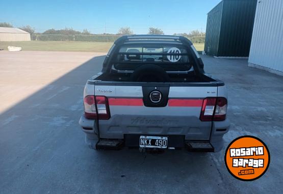 Utilitarios - Fiat Strada Adventure 1.6 2013 Nafta 195512Km - En Venta