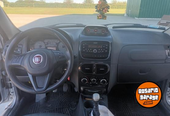 Utilitarios - Fiat Strada Adventure 1.6 2013 Nafta 195512Km - En Venta