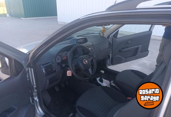Utilitarios - Fiat Strada Adventure 1.6 2013 Nafta 195512Km - En Venta