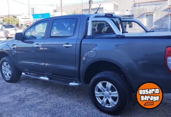 Camionetas - Ford RANGER  XLT MT 6TA 4X2 2021 Diesel 107231Km - En Venta