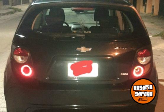Autos - Chevrolet Sonic lt 2013 Nafta 110000Km - En Venta
