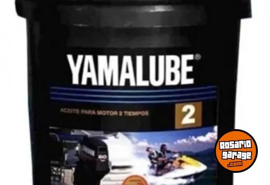 Otros (Náutica) - Aceite yamalube - En Venta