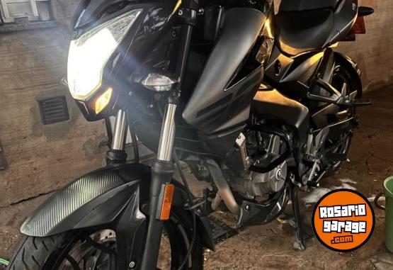 Motos - Bajaj NS200 2022 Nafta 24000Km - En Venta