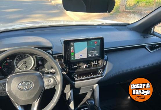 Autos - Toyota COROLLA CROSS XEI HEV 1.8 2022 Electrico / Hibrido 60000Km - En Venta