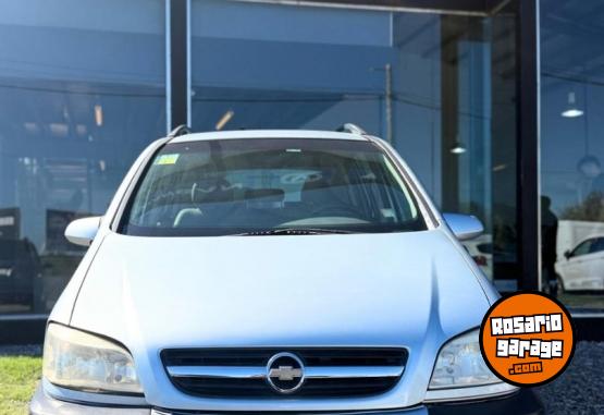 Camionetas - Chevrolet ZAFIRA GL 2.0 MT 7A 2010 Nafta 190500Km - En Venta